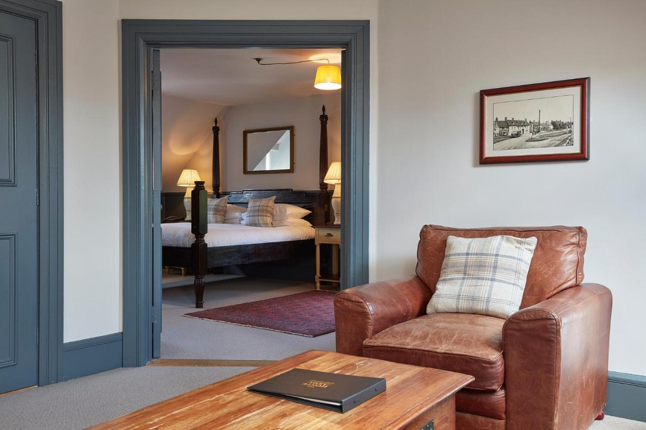 The Hoste And The Vine House Hotels Burnham Market Buitenkant foto