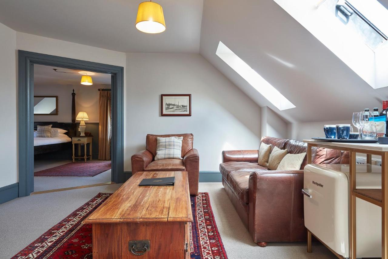 The Hoste And The Vine House Hotels Burnham Market Buitenkant foto