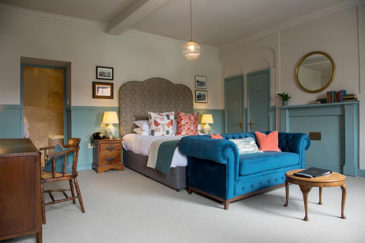 The Hoste And The Vine House Hotels Burnham Market Buitenkant foto