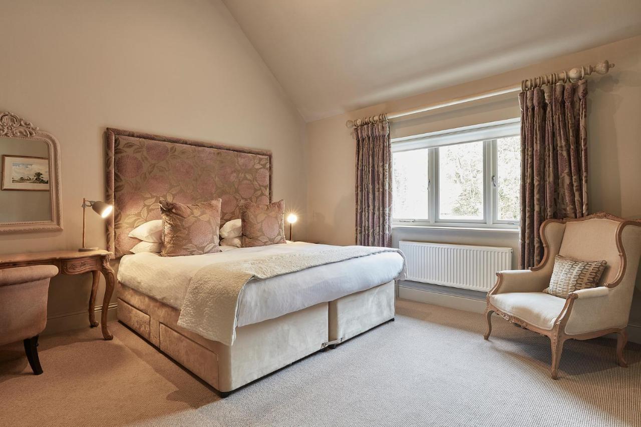 The Hoste And The Vine House Hotels Burnham Market Buitenkant foto