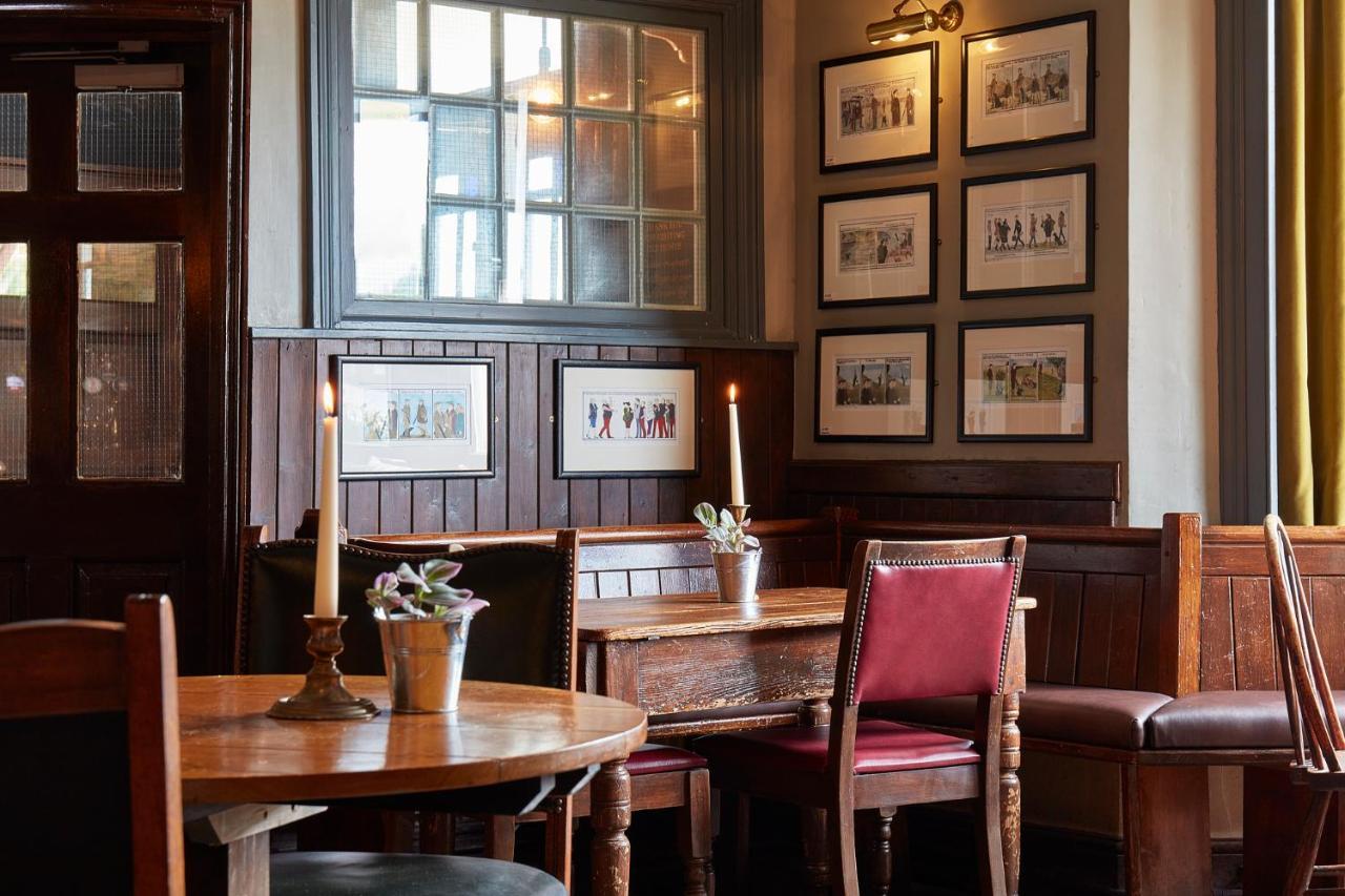 The Hoste And The Vine House Hotels Burnham Market Buitenkant foto