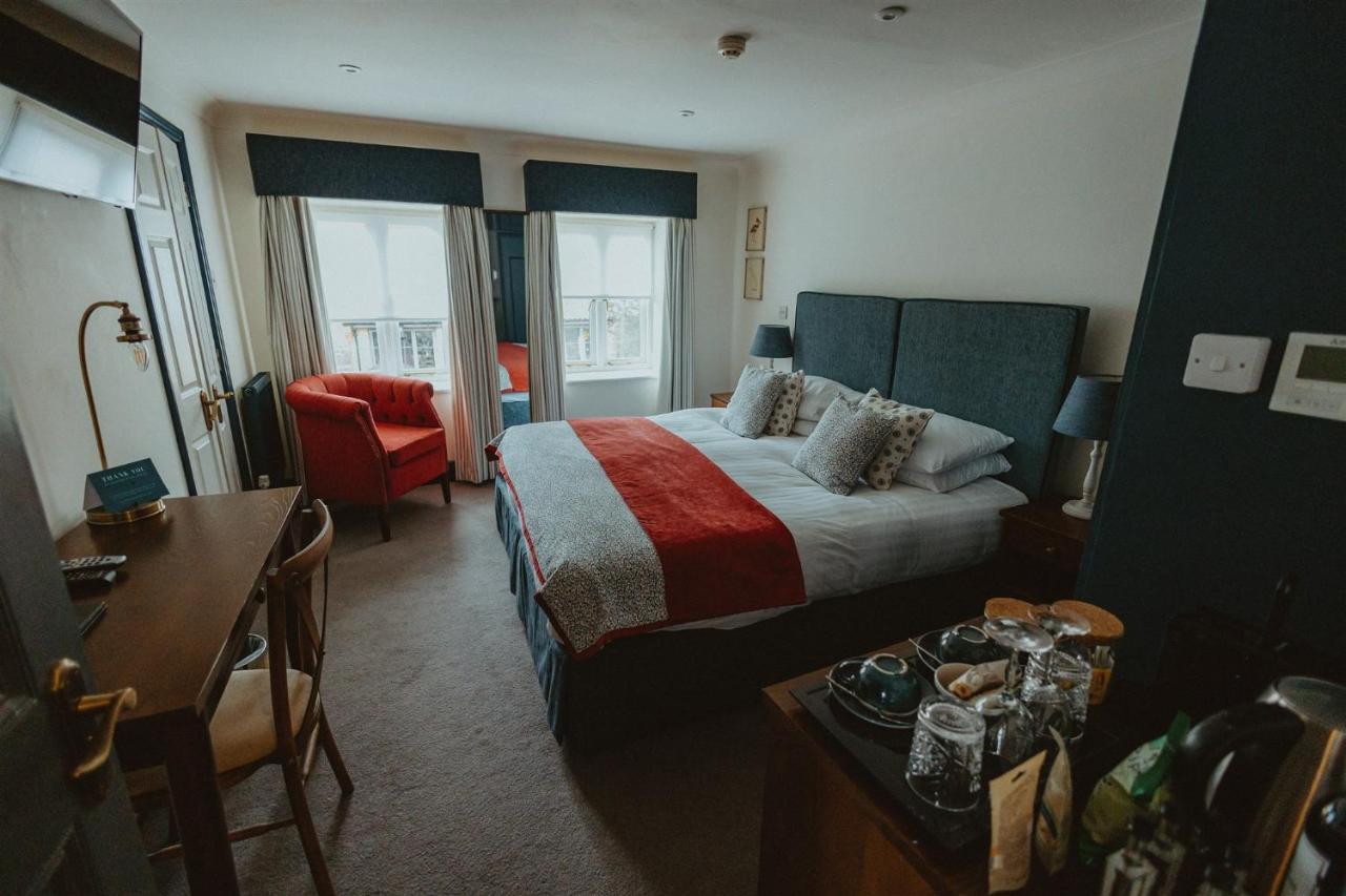 The Hoste And The Vine House Hotels Burnham Market Buitenkant foto