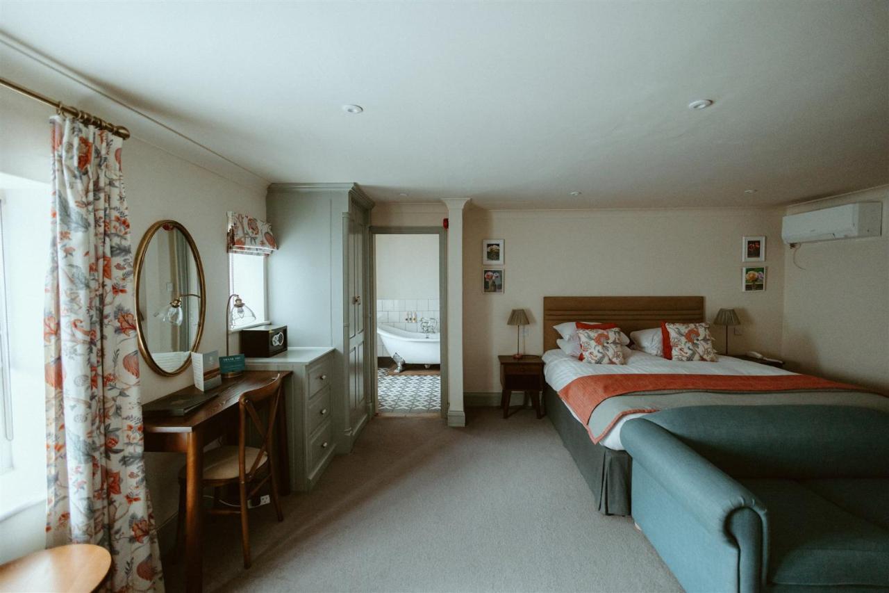 The Hoste And The Vine House Hotels Burnham Market Buitenkant foto