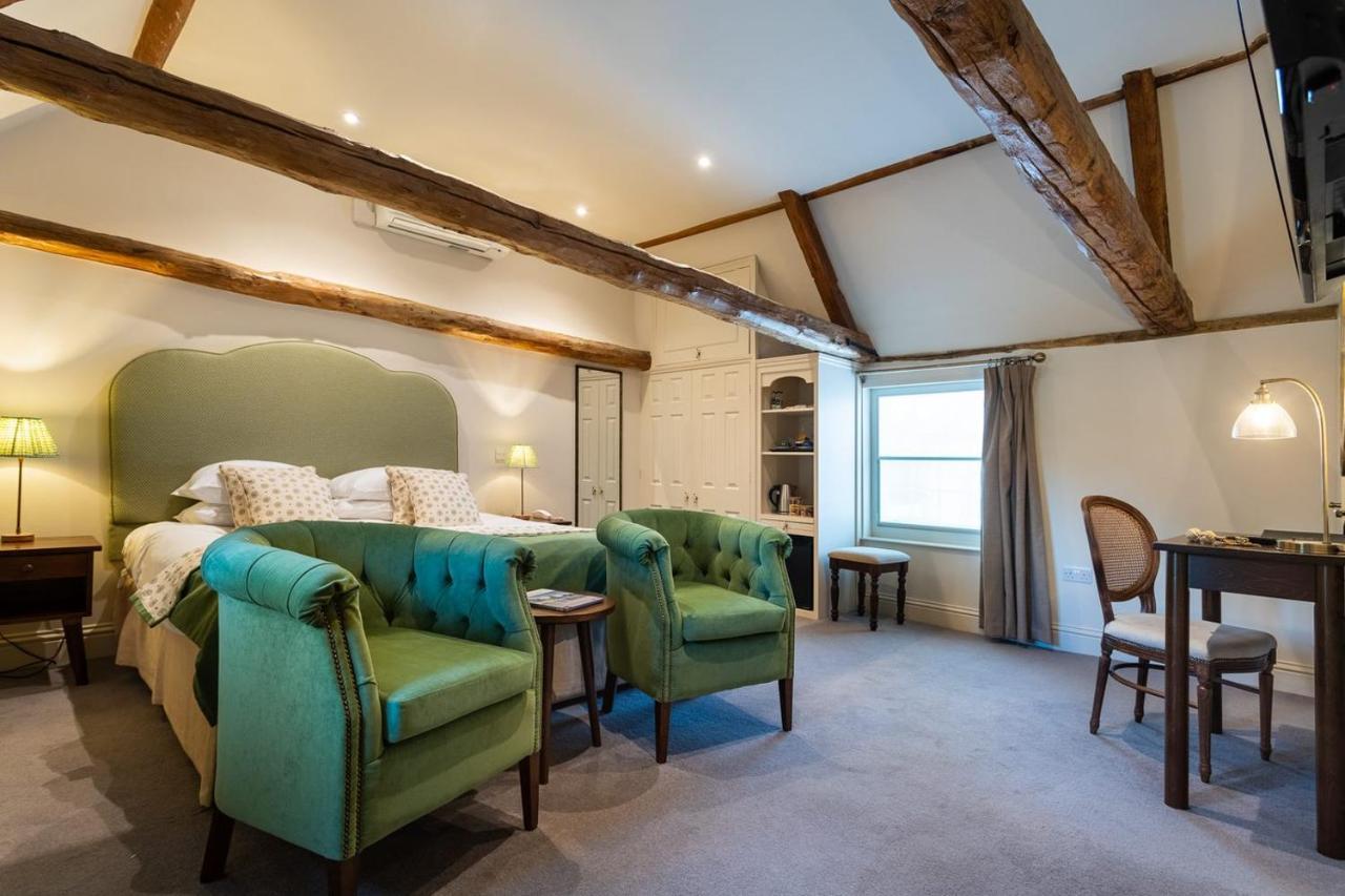 The Hoste And The Vine House Hotels Burnham Market Buitenkant foto