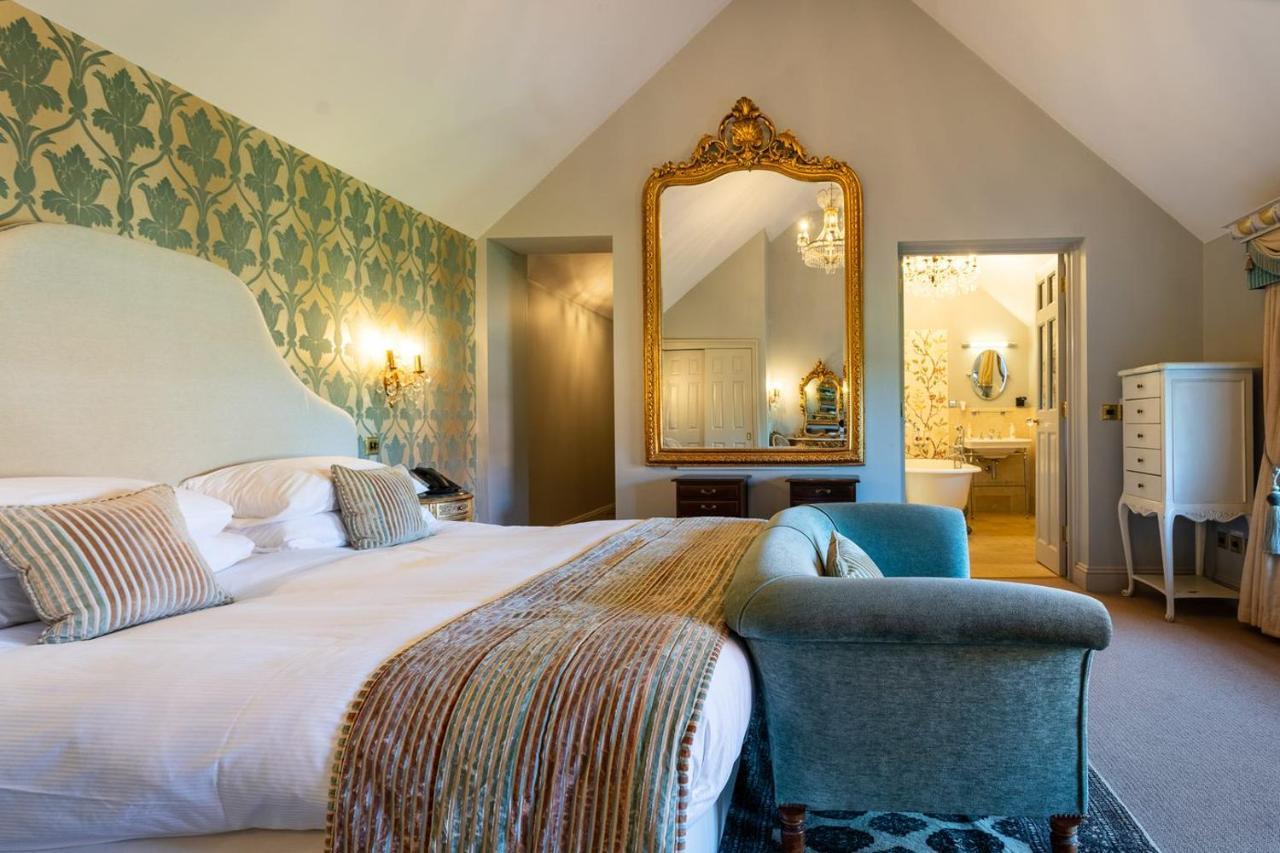The Hoste And The Vine House Hotels Burnham Market Buitenkant foto