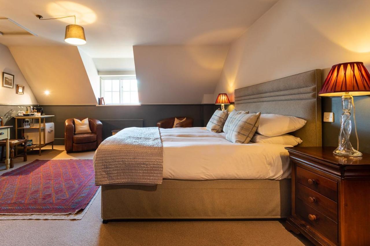 The Hoste And The Vine House Hotels Burnham Market Buitenkant foto