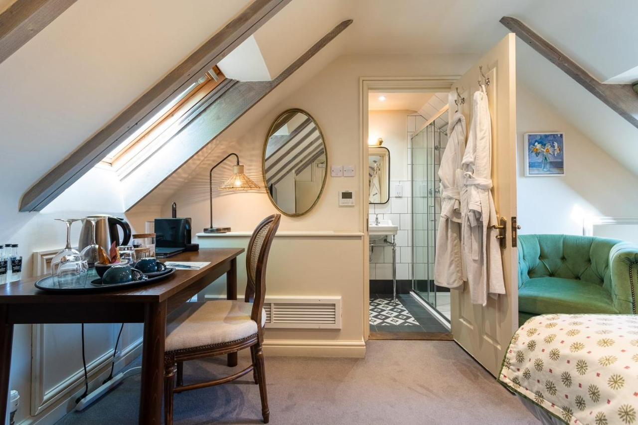 The Hoste And The Vine House Hotels Burnham Market Buitenkant foto