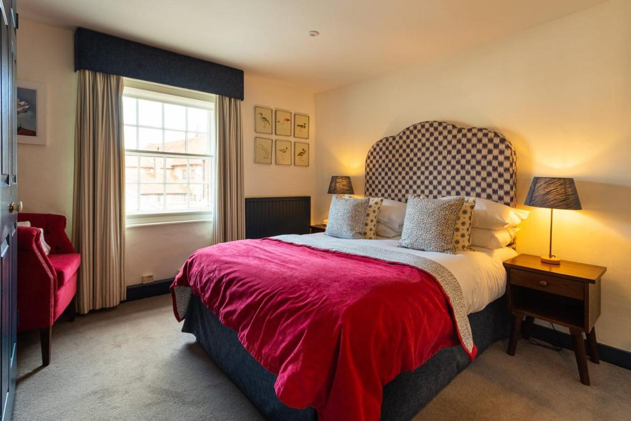 The Hoste And The Vine House Hotels Burnham Market Buitenkant foto