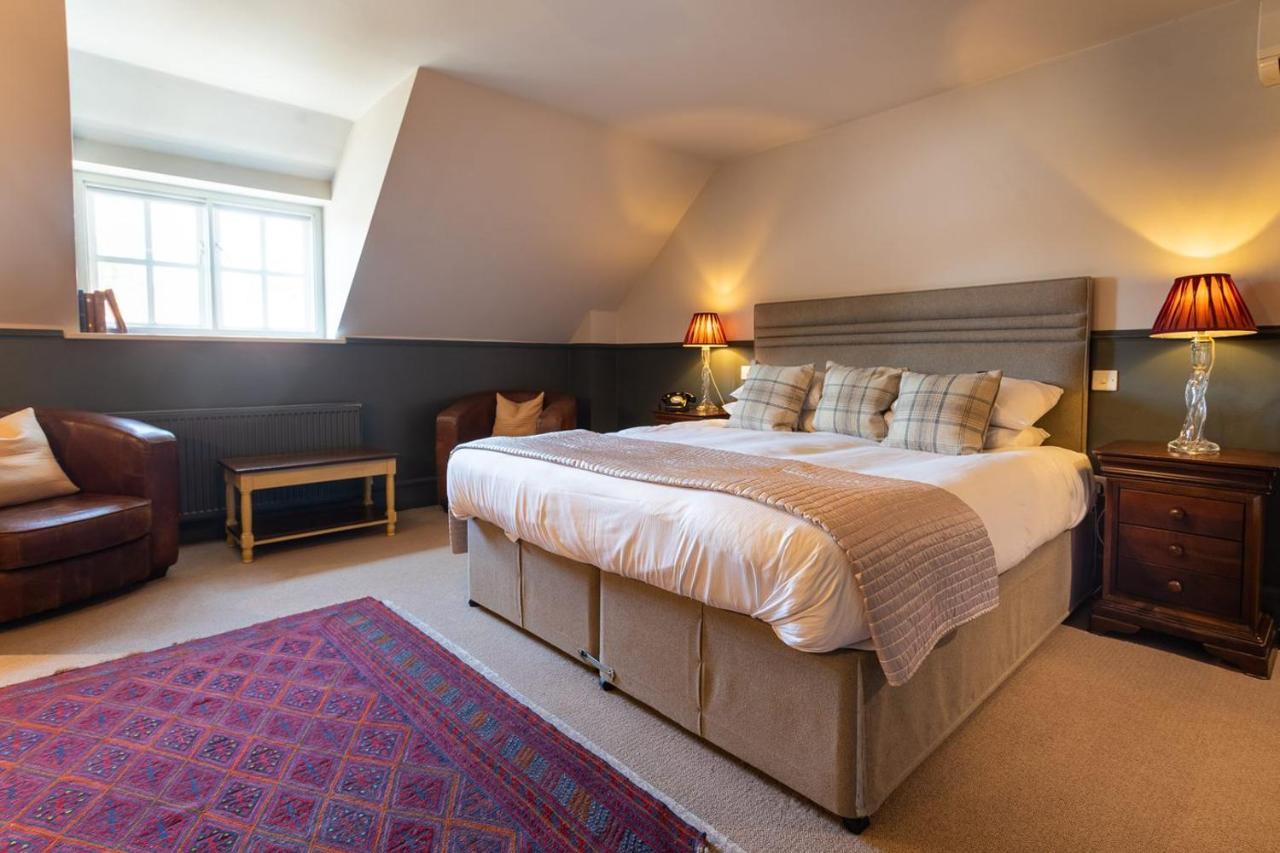 The Hoste And The Vine House Hotels Burnham Market Buitenkant foto
