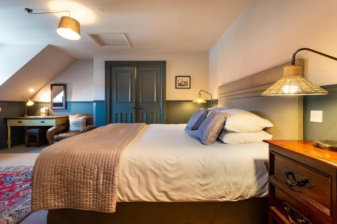 The Hoste And The Vine House Hotels Burnham Market Buitenkant foto