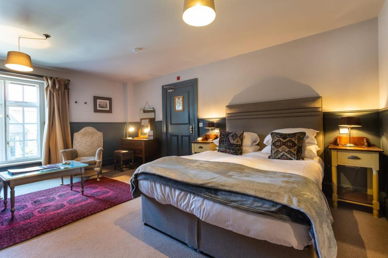 The Hoste And The Vine House Hotels Burnham Market Buitenkant foto