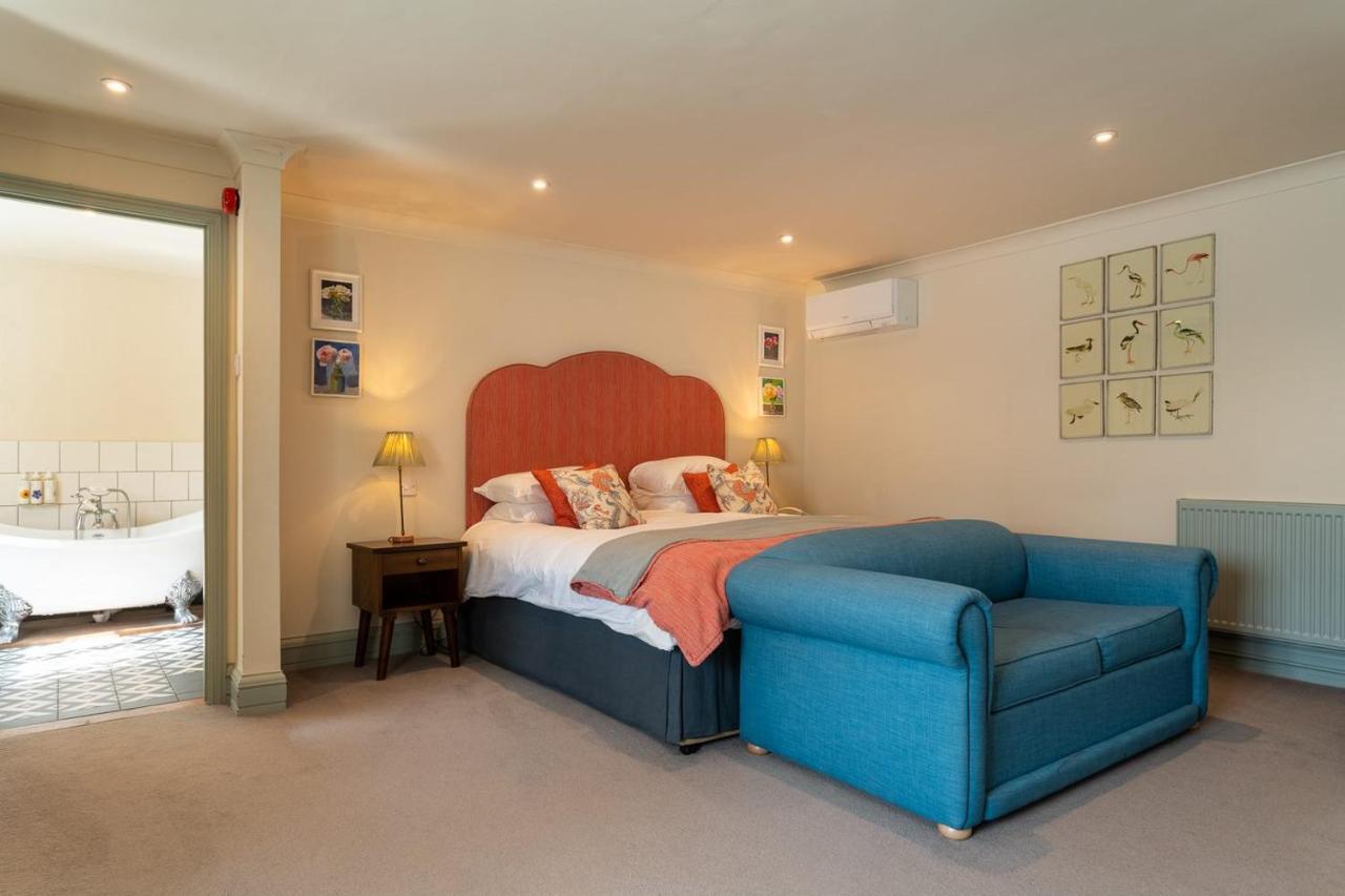 The Hoste And The Vine House Hotels Burnham Market Buitenkant foto