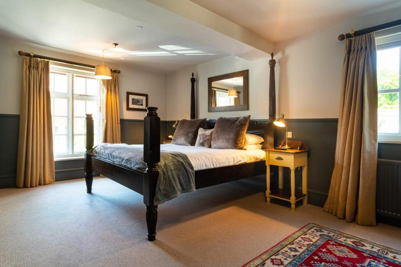 The Hoste And The Vine House Hotels Burnham Market Buitenkant foto