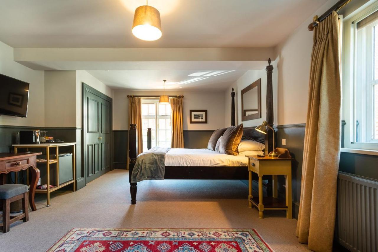 The Hoste And The Vine House Hotels Burnham Market Buitenkant foto