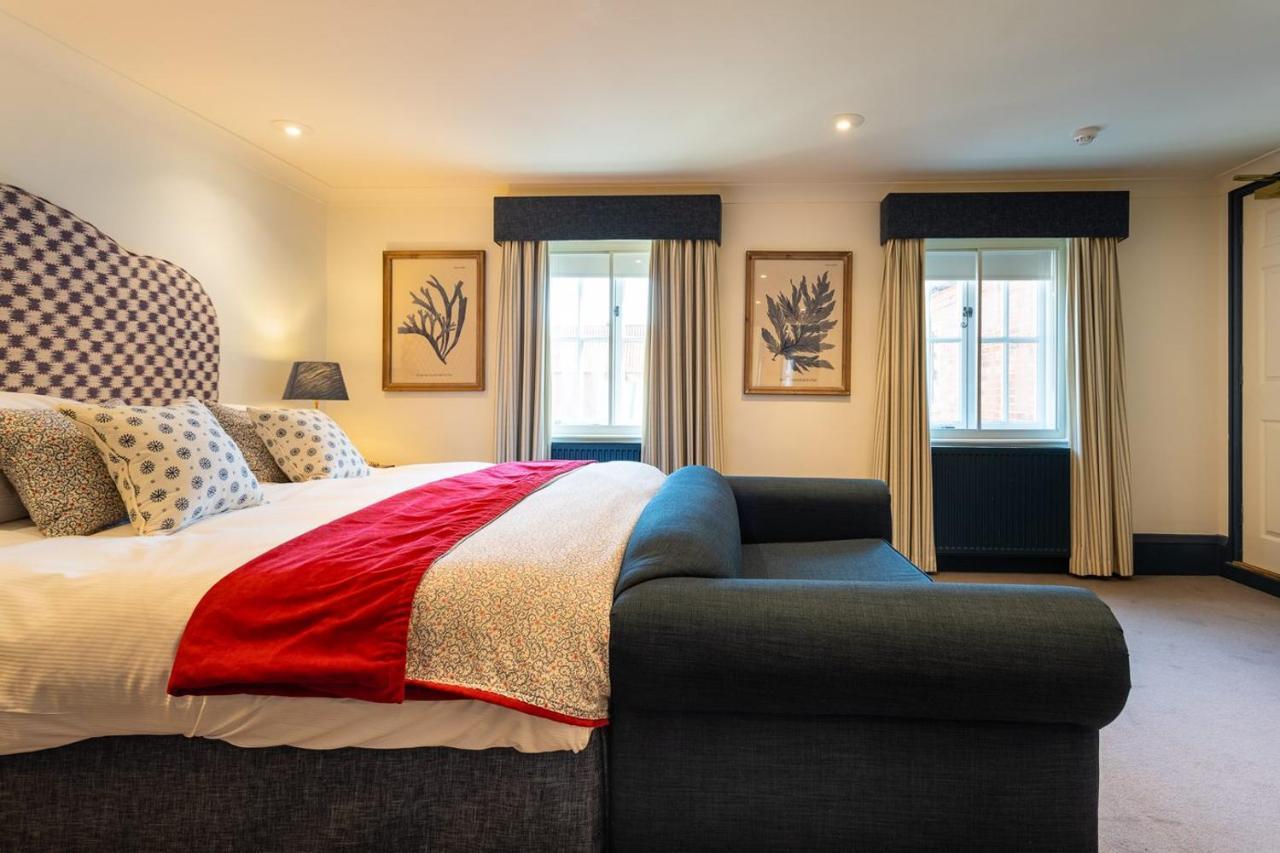 The Hoste And The Vine House Hotels Burnham Market Buitenkant foto