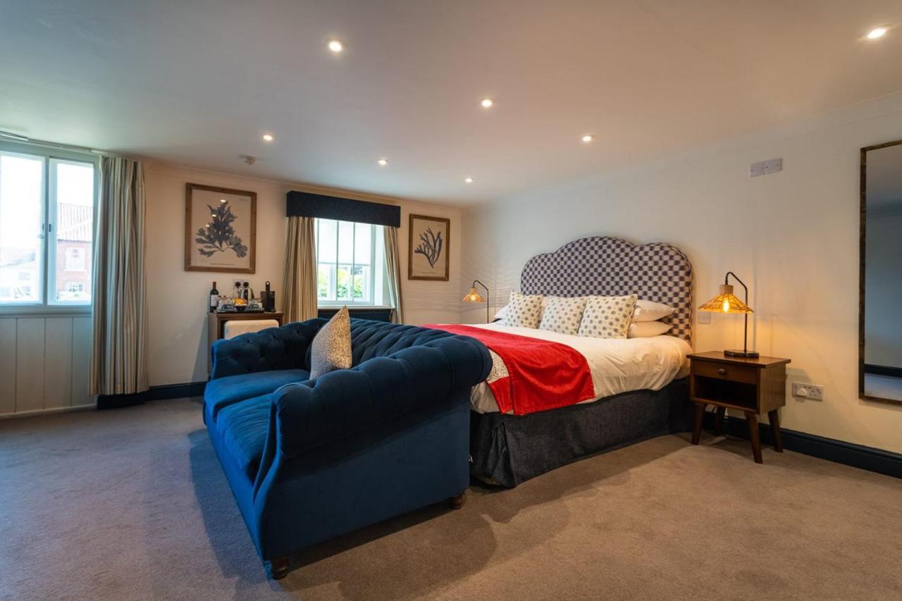 The Hoste And The Vine House Hotels Burnham Market Buitenkant foto