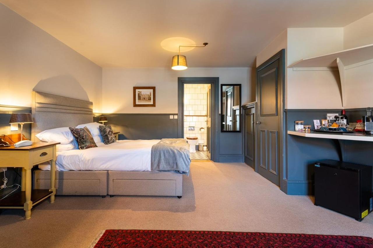 The Hoste And The Vine House Hotels Burnham Market Buitenkant foto