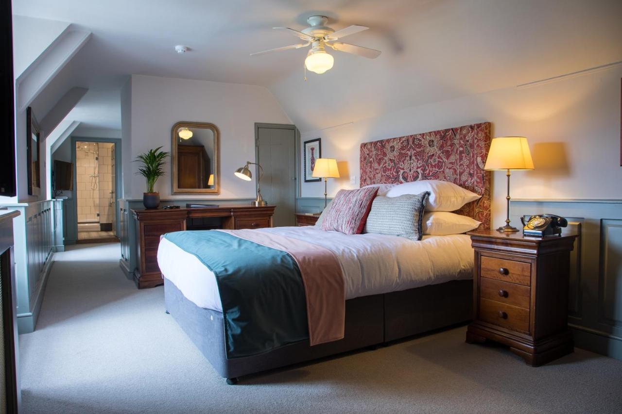 The Hoste And The Vine House Hotels Burnham Market Buitenkant foto