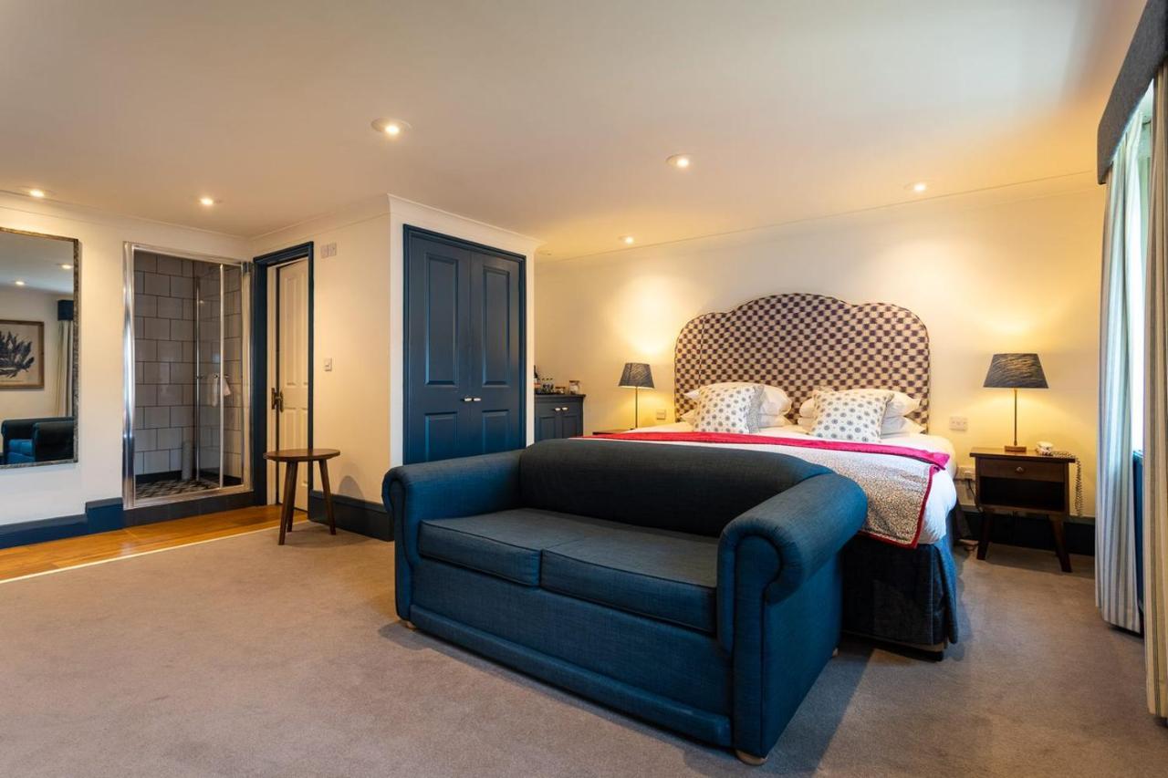 The Hoste And The Vine House Hotels Burnham Market Buitenkant foto